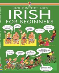 Irish for Beginners cena un informācija | Grāmatas pusaudžiem un jauniešiem | 220.lv