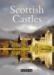 Scottish Castles цена и информация | Путеводители, путешествия | 220.lv