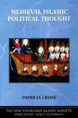 Medieval Islamic Political Thought New edition cena un informācija | Vēstures grāmatas | 220.lv