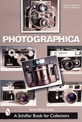 Photographica: The Fascination with Classic Cameras: The Fascination with Classic Cameras cena un informācija | Mākslas grāmatas | 220.lv