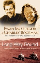 Long Way Round цена и информация | Путеводители, путешествия | 220.lv