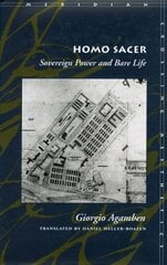 Homo Sacer: Sovereign Power and Bare Life цена и информация | Исторические книги | 220.lv