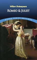 Romeo and Juliet Reprinted edition cena un informācija | Stāsti, noveles | 220.lv