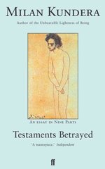 Testaments Betrayed Main cena un informācija | Vēstures grāmatas | 220.lv