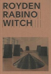 Royden Rabinowitch цена и информация | Книги об искусстве | 220.lv