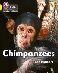 Chimpanzees: Band 03/Yellow цена и информация | Книги для подростков и молодежи | 220.lv