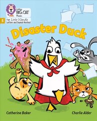 Disaster Duck: Phase 5 Set 4 цена и информация | Книги для подростков и молодежи | 220.lv