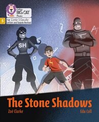 Stone Shadows: Phase 5 Set 3 cena un informācija | Grāmatas pusaudžiem un jauniešiem | 220.lv