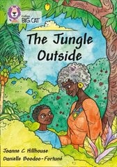 Jungle Outside: Band 11/Lime цена и информация | Книги для подростков и молодежи | 220.lv