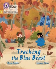 Tracking the Blue Beast: Phase 5 Set 1 цена и информация | Книги для подростков и молодежи | 220.lv