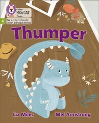 Thumper: Phase 4 Set 1 cena un informācija | Grāmatas pusaudžiem un jauniešiem | 220.lv