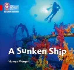 Sunken Ship: Band 02a/Red a цена и информация | Книги для подростков и молодежи | 220.lv