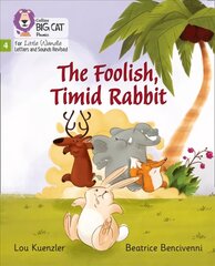 Foolish, Timid Rabbit: Phase 4 Set 1 цена и информация | Книги для подростков и молодежи | 220.lv