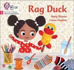 Rag Duck: Phase 2 Set 4 цена и информация | Книги для подростков и молодежи | 220.lv