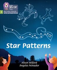 Star Patterns: Phase 4 Set 2 Stretch and Challenge cena un informācija | Grāmatas pusaudžiem un jauniešiem | 220.lv