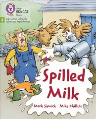 Spilled Milk: Phase 4 Set 2 Stretch and Challenge cena un informācija | Grāmatas pusaudžiem un jauniešiem | 220.lv