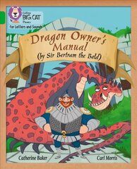 Dragon Ownerâ€™s Manual: Band 05/Green цена и информация | Книги для подростков и молодежи | 220.lv