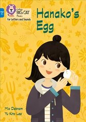 Hanako's Egg: Band 04/Blue цена и информация | Книги для подростков и молодежи | 220.lv