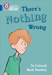 There's Nothing Wrong: Band 16/Sapphire цена и информация | Книги для подростков и молодежи | 220.lv