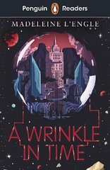 Penguin Readers Level 3: A Wrinkle in Time (ELT Graded Reader) цена и информация | Книги для подростков  | 220.lv