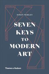 Seven Keys to Modern Art cena un informācija | Mākslas grāmatas | 220.lv