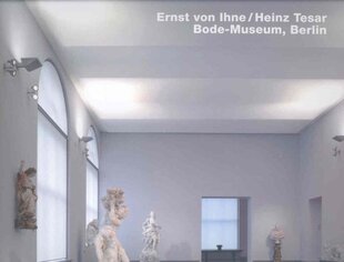 Ernst von Ihne / Heinz Tesar Bode Museum, Berlin: Bode-Museum, Berlin cena un informācija | Grāmatas par arhitektūru | 220.lv