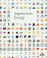 Shigetaka Kurita: Emoji cena un informācija | Mākslas grāmatas | 220.lv