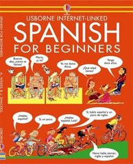 Spanish for Beginners цена и информация | Книги для подростков и молодежи | 220.lv