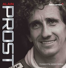 Alain Prost- Mclaren cena un informācija | Biogrāfijas, autobiogrāfijas, memuāri | 220.lv