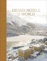 Grand Hotels of the World цена и информация | Путеводители, путешествия | 220.lv