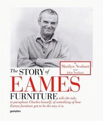 Story of Eames Furniture цена и информация | Книги об искусстве | 220.lv