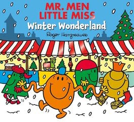 Mr. Men Little Miss Winter Wonderland цена и информация | Книги для самых маленьких | 220.lv
