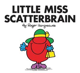 Little Miss Scatterbrain cena un informācija | Grāmatas mazuļiem | 220.lv