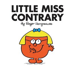 Little Miss Contrary cena un informācija | Grāmatas mazuļiem | 220.lv