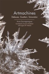Artmachines: Deleuze, Guattari, Simondon цена и информация | Исторические книги | 220.lv