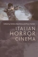 Italian Horror Cinema cena un informācija | Mākslas grāmatas | 220.lv
