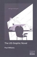 Us Graphic Novel цена и информация | Фантастика, фэнтези | 220.lv