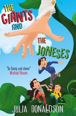 Giants and the Joneses цена и информация | Книги для подростков и молодежи | 220.lv
