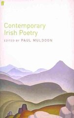 Contemporary Irish Poetry Main цена и информация | Поэзия | 220.lv