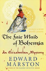 Fair Maid of Bohemia cena un informācija | Fantāzija, fantastikas grāmatas | 220.lv