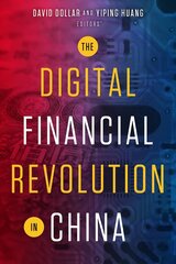 Digital Financial Revolution in China cena un informācija | Ekonomikas grāmatas | 220.lv