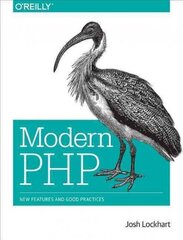 Modern PHP cena un informācija | Ekonomikas grāmatas | 220.lv