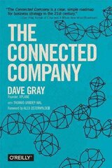 Connected Company цена и информация | Книги по экономике | 220.lv