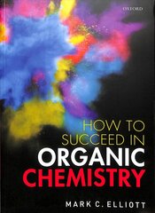 How to Succeed in Organic Chemistry цена и информация | Книги по экономике | 220.lv