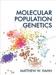 Molecular Population Genetics цена и информация | Книги по экономике | 220.lv