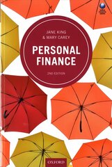 Personal Finance 2nd Revised edition cena un informācija | Ekonomikas grāmatas | 220.lv