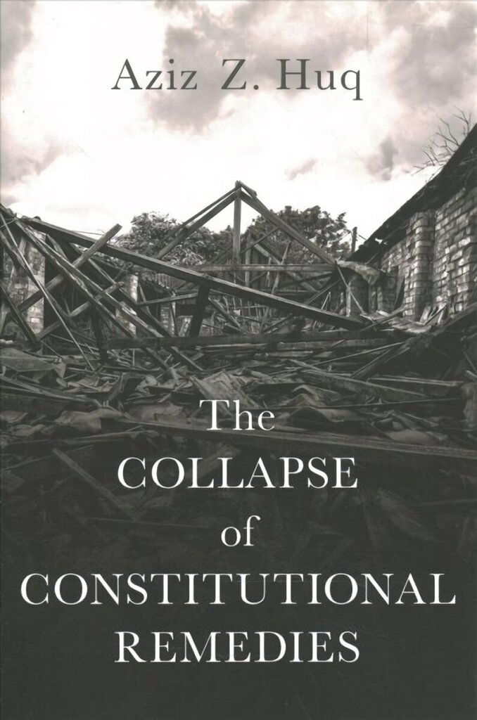 Collapse of Constitutional Remedies цена и информация | Ekonomikas grāmatas | 220.lv