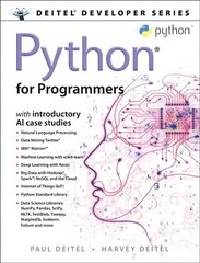 Python for Programmers цена и информация | Книги по экономике | 220.lv