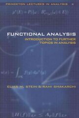 Functional Analysis: Introduction to Further Topics in Analysis cena un informācija | Ekonomikas grāmatas | 220.lv