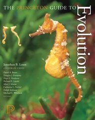 Princeton Guide to Evolution cena un informācija | Ekonomikas grāmatas | 220.lv